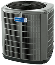 American Standard 20 SEER  Variable-speed Air Conditioning System with 80% Modulating Gas Furnace installed as low as $110 monthly (wac)