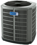 American Standard 14 SEER Air Conditioning System & 80% Gas Furnace installed with payments as low as $65 monthly (wac)